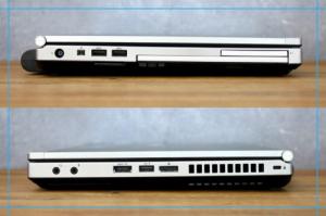 Laptop HP EliteBook 8470p Intel Core i5 16GB DDR3 240GB SSD DVD Windows 10 Pro 14" 8