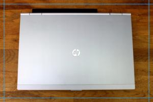 Laptop HP EliteBook 8470p Intel Core i5 16GB DDR3 120GB SSD DVD Windows 10 Pro 14" 9