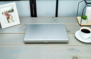 Laptop HP EliteBook 8470p Intel Core i5 8GB 120GB SSD DVD Windows 10 Pro 14" 7