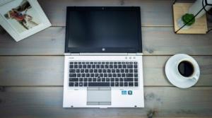 Laptop HP EliteBook 8470p Intel Core i5 8GB 240GB SSD DVD Windows 10 Pro 14" 11