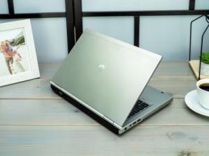 Laptop HP EliteBook 8470p Intel Core i5 8GB 240GB SSD DVD Windows 10 Pro 14" 12