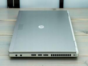 Laptop HP EliteBook 8470p Intel Core i5 8GB 240GB SSD DVD Windows 10 Pro 14" 10