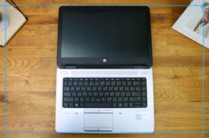 Laptop HP Probook 640 G2 Intel Core i7 8GB DDR4 512GB SSD DVD Windows 10 Pro 14" 10