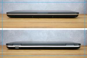 Laptop HP Probook 640 G2 Intel Core i7 8GB DDR4 500GB HDD DVD Windows 10 Pro 14" 9