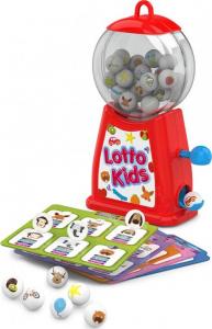 Chicos Gra planszowa Bingo Lotto Kids 1