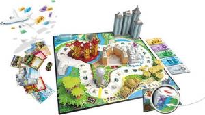 Asmodee Gra planszowa Hotel Deluxe Asmodee 2