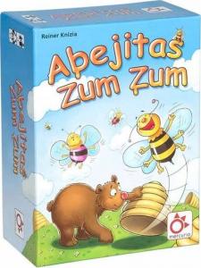 BigBuy Fun Gra planszowa Abejitas Zum Zum 1
