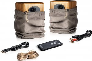 Kolumna AudioEngine AudioEngine A5+ bamboo Goniki Aktywne 4