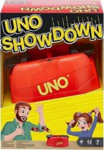 Mattel Karty do gry Mattel UNO Showdown 1