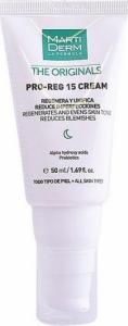 Martiderm Pro-Reg 15 Regenerujący krem do twarzy 50ml 1