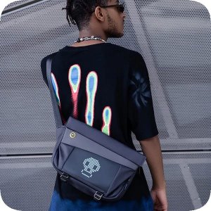 Torba Divoom Divoom SlingBag - V -Pixel Art. Torba 2