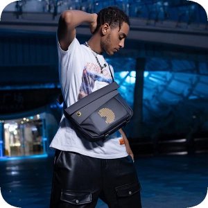 Torba Divoom Divoom SlingBag - V -Pixel Art. Torba 5