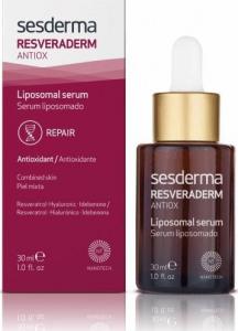 Sesderma Serum Antyoksydacyjne Resveraderm Sesderma (30 ml) 1