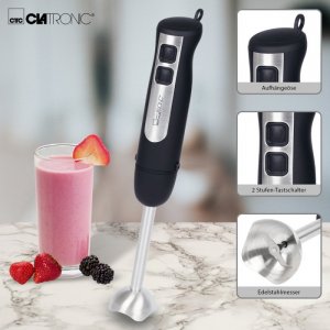 Blender Clatronic BLENDER CLATRONIC SM 3739 3