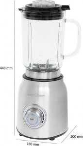 Blender kielichowy ProfiCook PC-UM 1207 8