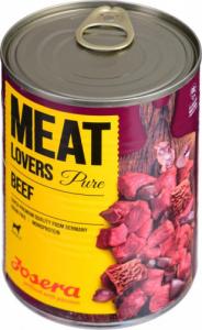 Josera Meatlovers Pure Wołowina 400g 2