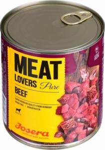 Josera Meatlovers Pure Wołowina  800g 2