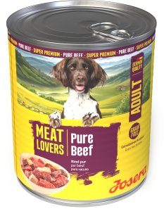 Josera Meatlovers Pure Wołowina 800g (30003899) 2
