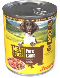 Josera Meatlovers Pure Jagnięcina karma mokra dla psów 800g (30003903) 2