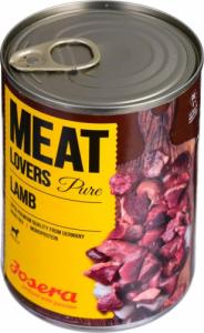 Josera Meatlovers Pure Jagnięcina karma mokra dla psów 400g 2