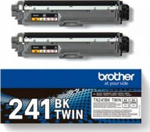 Toner Brother TN-241 Black Oryginał  (TN241BKTWIN) 1