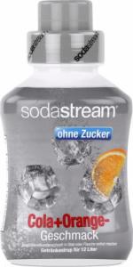 Sodastream SYROP 517 SODASTREAM COLA+POMARAŃCZA BEZ CUKRU 1