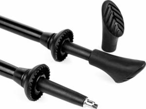 Spokey Kijki Nordic Walking Meadow niebiesko-czarno-zielone 929462 2