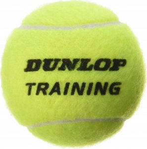 Dunlop Piłki do tenisa ziemnego Dunlop Training T60W 1