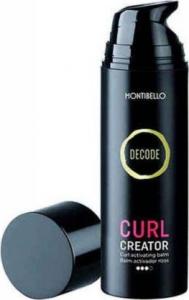 Montibello Krem do kręcenia włosów Decode Curl Creator Montibello (150 ml) 1
