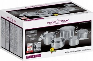 ProfiCook GARNKI PROFICOOK PC-KTS 1225 8