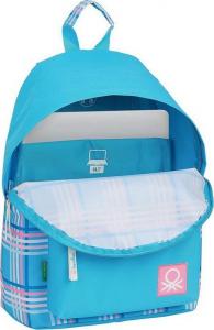 Plecak Benetton Tartan 14.1" (282554) 2
