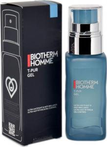 Biotherm Homme T-pur Żel do mycia twarzy Ultra Mattifying & Oil Control 50ml 1