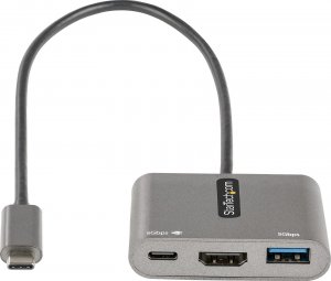 Stacja/replikator StarTech USB-C (CDP2HDUACP2) 2