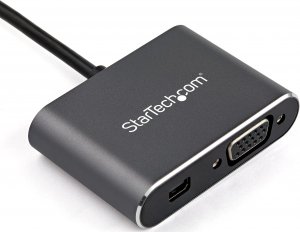 Stacja/replikator StarTech USB-C (CDP2MDPVGA) 2
