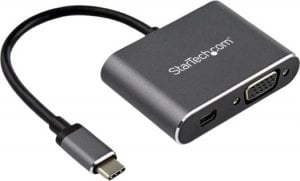 Stacja/replikator StarTech USB-C (CDP2MDPVGA) 1