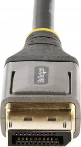 Kabel StarTech DisplayPort - DisplayPort 1m szary (DP14VMM1M) 4