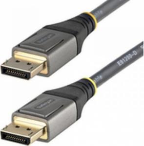Kabel StarTech DisplayPort - DisplayPort 4m szary (DP14VMM4M) 1