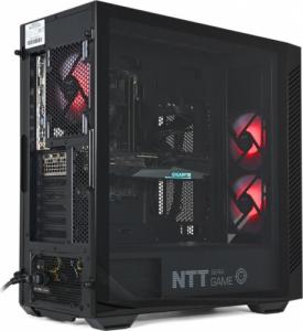 Komputer NTT System Game S Core i3-10100F, 16 GB, GTX 1650, 512 GB M.2 PCIe Windows 11 Home 5
