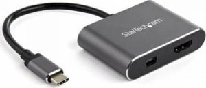 Stacja/replikator StarTech USB-C (CDP2HDMDP) 1