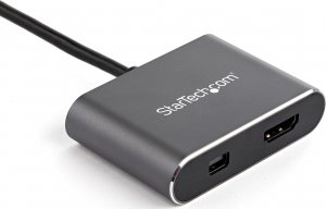 Stacja/replikator StarTech USB-C (CDP2HDMDP) 2