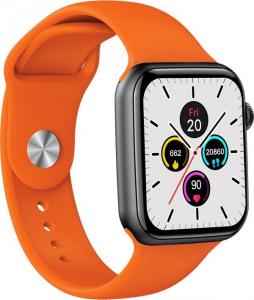 Smartwatch DCU Tecnologic Colorful Pomarańczowy 1
