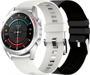 Smartwatch DCU Tecnologic Elegance 2 Biały  (S0437332) 1