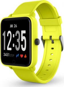 Smartwatch SPC Smartee Feel Żółty 1