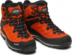Buty trekkingowe męskie Meindl Litepeak GTX pomarańczowe r. 42.5 5