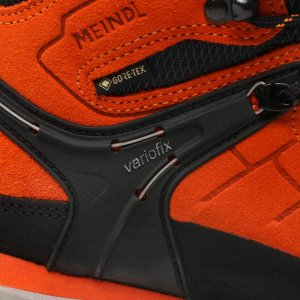 Buty trekkingowe męskie Meindl Litepeak GTX pomarańczowe r. 42.5 7