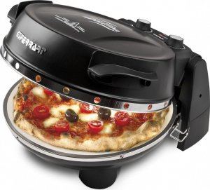 G3Ferrari Piec do pizzy G3Ferrari G1003210 Plus evo black 2 kamienie 2