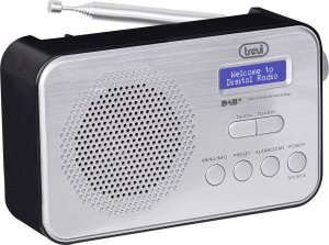 Radio Trevi Radio DAB 7F9200 R Trevi black 2