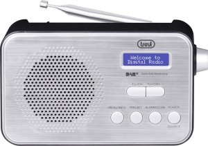 Radio Trevi Radio DAB 7F9200 R Trevi black 3