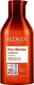 Redken Odżywka zapobiegająca puszeniu się włosów Redken Frizz Dismiss (300 ml) 1