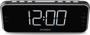 Radiobudzik Hyundai Radiobudzik Hyundai RAC521PLLBCH 3